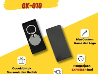 Ganci Logam Cor (Custom)